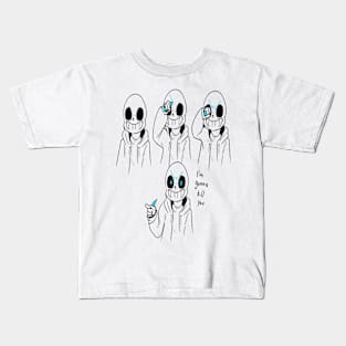 undertale Kids T-Shirt